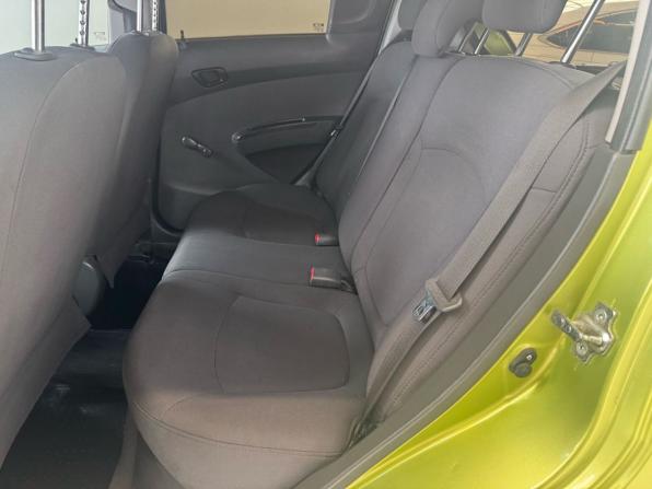 Chevrolet Spark III с пробегом 2011 года, цена 399 000 рублей, 90838 км, хэтчбек, Автокод Объявления