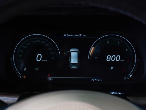 Kia Mohave I Рестайлинг 2 с пробегом 2021 года, цена 4 899 000 рублей, 76719 км, внедорожник, Автокод Объявления