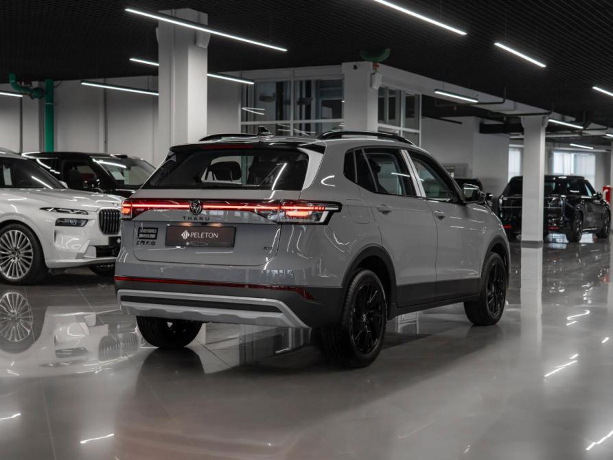 Volkswagen Tharu XR Москва  - изображение 5