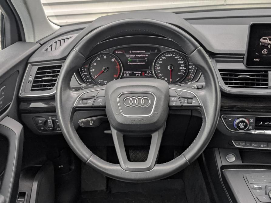 Audi Q5 II (FY) Москва  - изображение 22