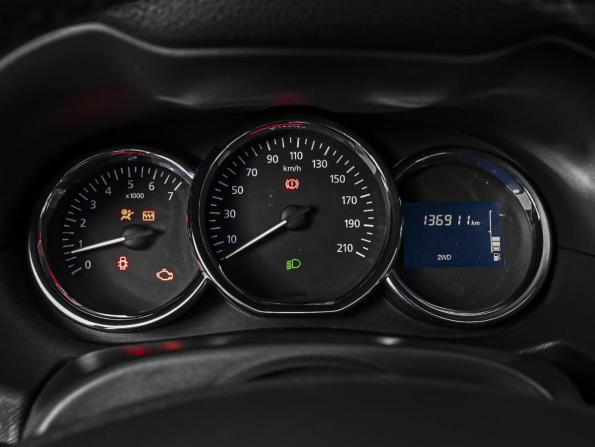 Nissan Terrano III (D10) с пробегом 2017 года, цена 1 374 000 рублей, 136911 км, внедорожник, Автокод Объявления