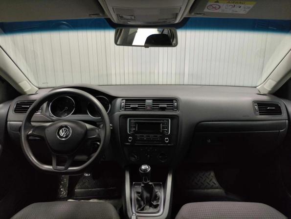 Volkswagen Jetta VI Рестайлинг с пробегом 2015 года, цена 1 050 000 рублей, 211076 км, седан, Автокод Объявления