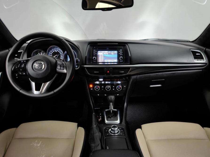 Mazda 6 III (GJ) Подольск  - изображение 12