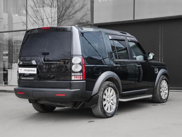 Land Rover Discovery IV Рестайлинг с пробегом 2014 года, цена 1 980 000 рублей, 255033 км, внедорожник, Автокод Объявления