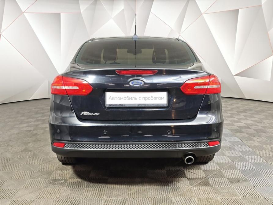 Ford Focus III Рестайлинг Москва  - изображение 8