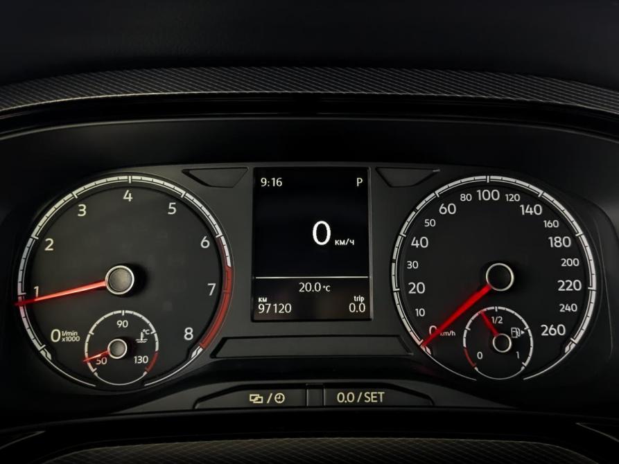 Volkswagen Polo VI Москва  - изображение 13