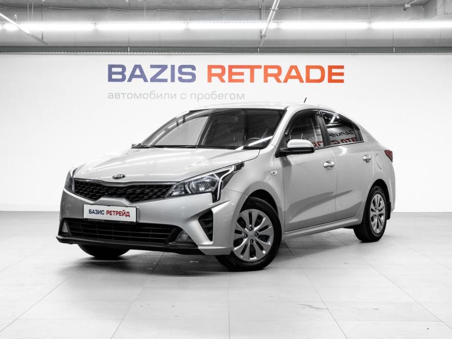 Kia Rio IV Рестайлинг Тюмень  - изображение 1