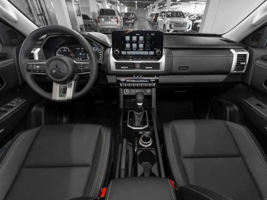 Mitsubishi L200 VI Москва  - изображение 8