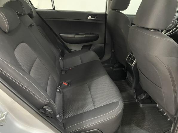 Kia Sportage IV Рестайлинг с пробегом 2020 года, цена 2 227 000 рублей, 102738 км, внедорожник, Автокод Объявления