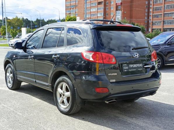 Hyundai Santa Fe II с пробегом 2006 года, цена 865 000 рублей, 283307 км, внедорожник, Автокод Объявления
