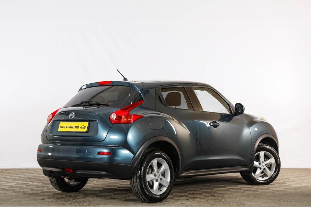 Nissan Juke I Тюмень  - изображение 7
