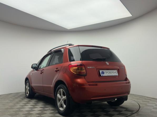 Suzuki SX4 I (Classic) с пробегом 2008 года, цена 599 000 рублей, 158890 км, хэтчбек, Автокод Объявления