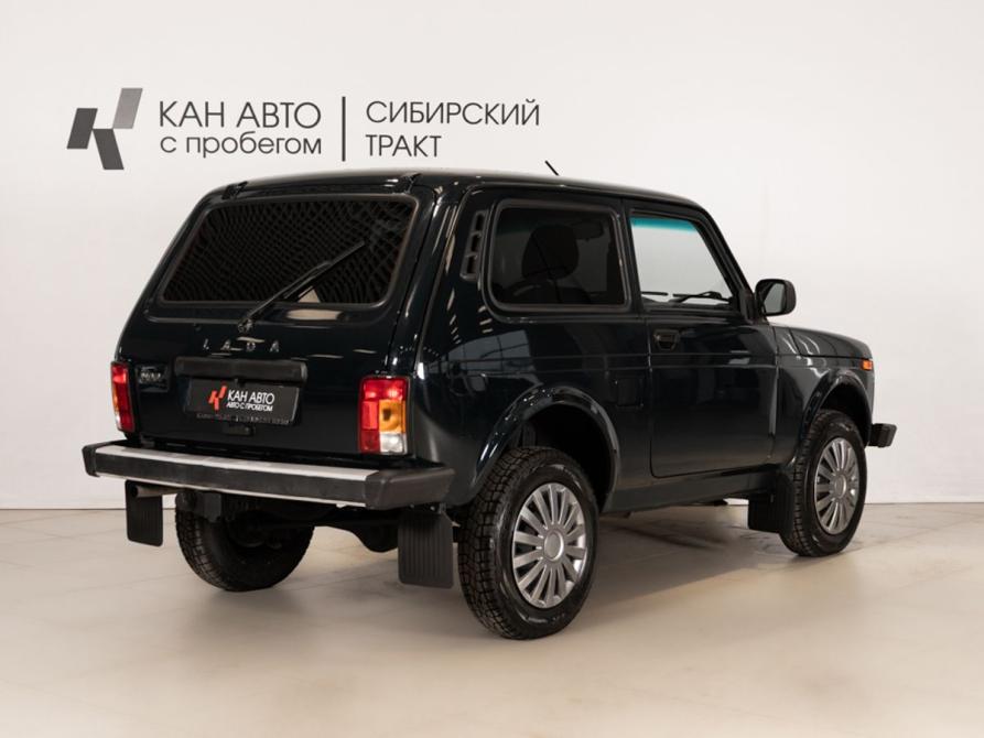 Lada (ВАЗ) Niva Legend Казань  - изображение 3