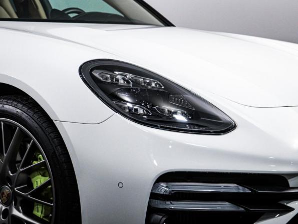 Porsche Panamera II Рестайлинг с пробегом 2021 года, цена 12 500 000 рублей, 24652 км, лифтбек, Автокод Объявления