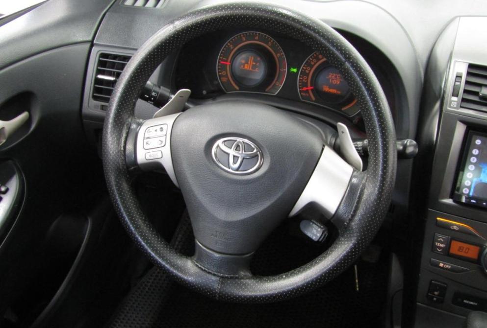 Toyota Corolla X (E140 E150) Екатеринбург  - изображение 18