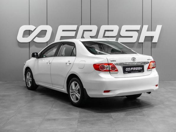 Toyota Corolla X (E140 E150) Рестайлинг с пробегом 2012 года, цена 1 250 000 рублей, 113595 км, седан, Автокод Объявления