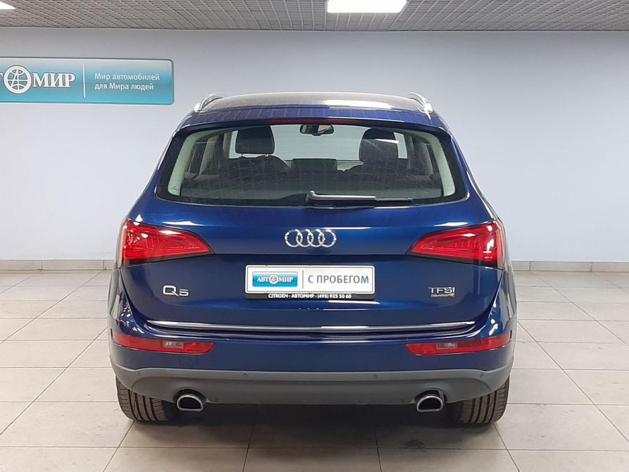 Audi Q5 I (8R) Рестайлинг Москва  - изображение 6