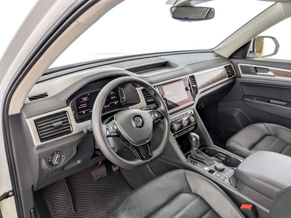 Volkswagen Teramont I с пробегом 2019 года, цена 4 350 000 рублей, 35025 км, внедорожник, Автокод Объявления