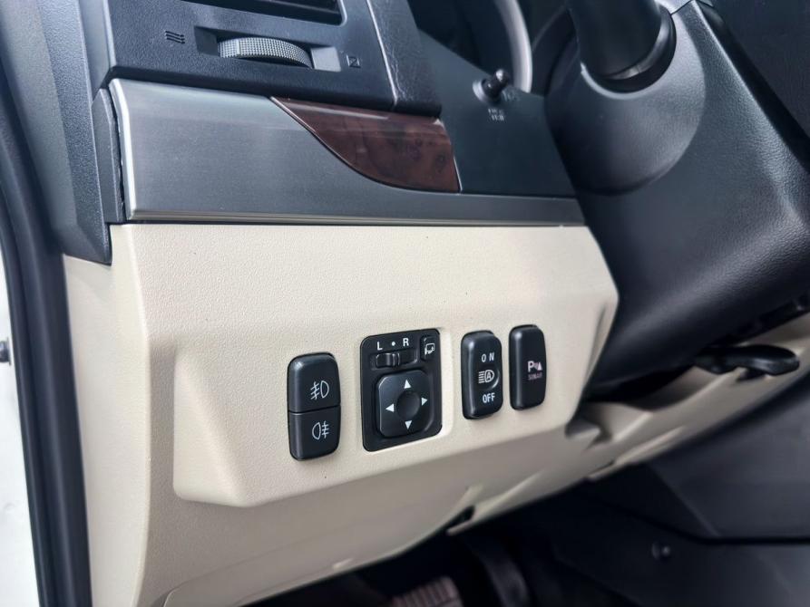Mitsubishi Pajero IV Рестайлинг 2 Уфа  - изображение 11