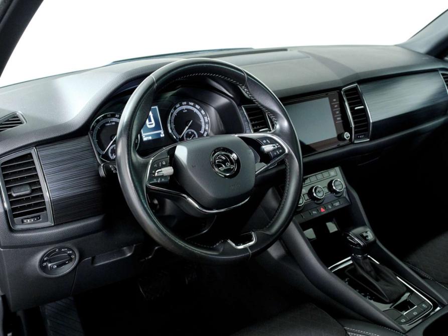 Skoda Kodiaq I Санкт-Петербург  - изображение 19