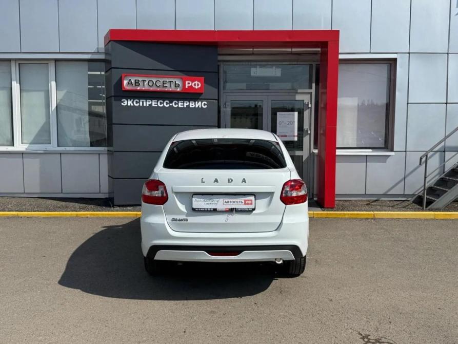 Lada (ВАЗ) Granta I Рестайлинг Альметьевск  - изображение 15
