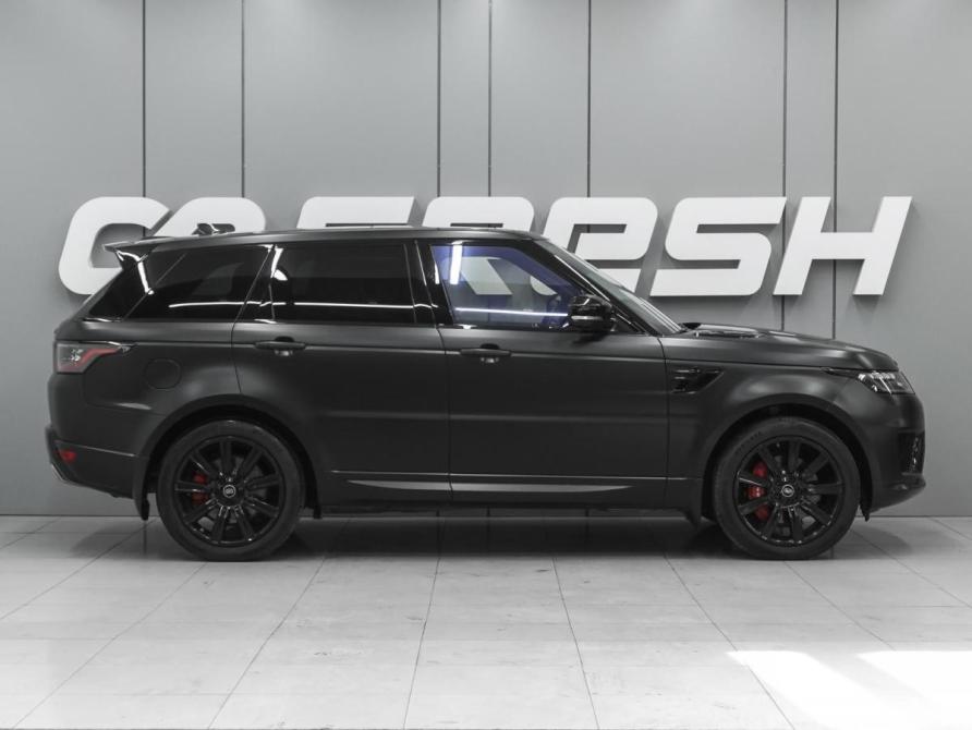 Land Rover Range Rover Sport II Рестайлинг Ростов-на-Дону  - изображение 5