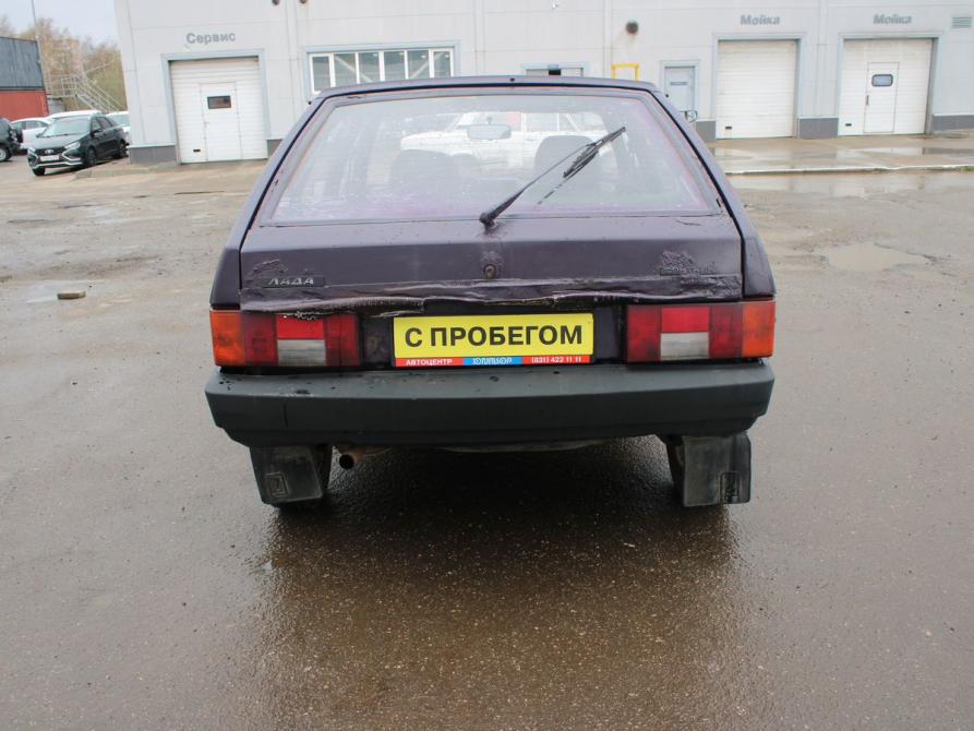 Lada (ВАЗ) 2109 Нижний Новгород  - изображение 6