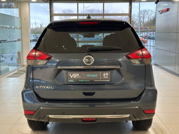 Nissan X-Trail III Рестайлинг с пробегом 2021 года, цена 2 237 000 рублей, 103972 км, внедорожник, Автокод Объявления