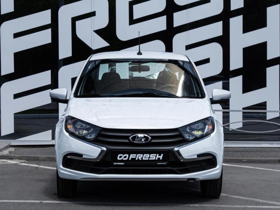 Lada (ВАЗ) Granta I Рестайлинг Волгоград  - изображение 3