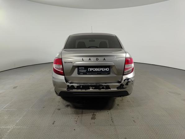 Lada (ВАЗ) Granta I Рестайлинг с пробегом 2020 года, цена 445 600 рублей, 119224 км, седан, Автокод Объявления