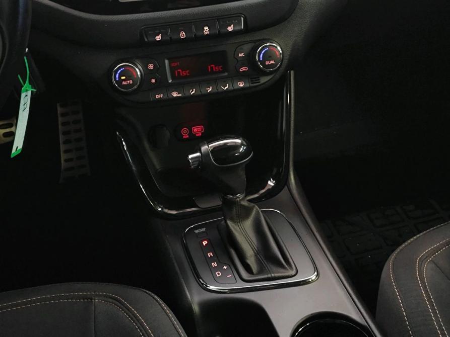 Kia Ceed II Рестайлинг Москва  - изображение 11
