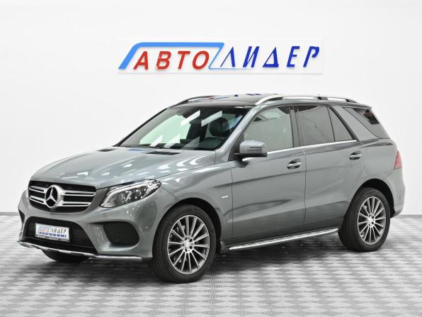 Mercedes-Benz GLE I (W166) с пробегом 2018 года, цена 2 719 000 рублей, 82000 км, внедорожник, Автокод Объявления