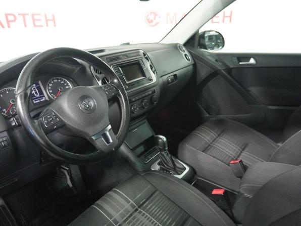 Volkswagen Tiguan I Рестайлинг с пробегом 2016 года, цена 1 380 000 рублей, 256893 км, внедорожник, Автокод Объявления
