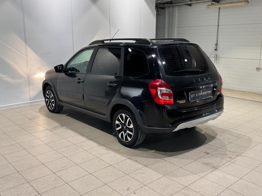 Lada (ВАЗ) Granta I Рестайлинг Самара  - изображение 7