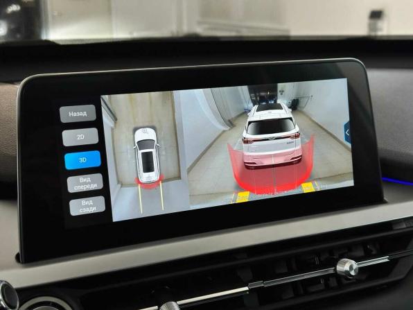 Chery Tiggo 7 Pro I с пробегом 2021 года, цена 1 585 000 рублей, 58890 км, внедорожник, Автокод Объявления