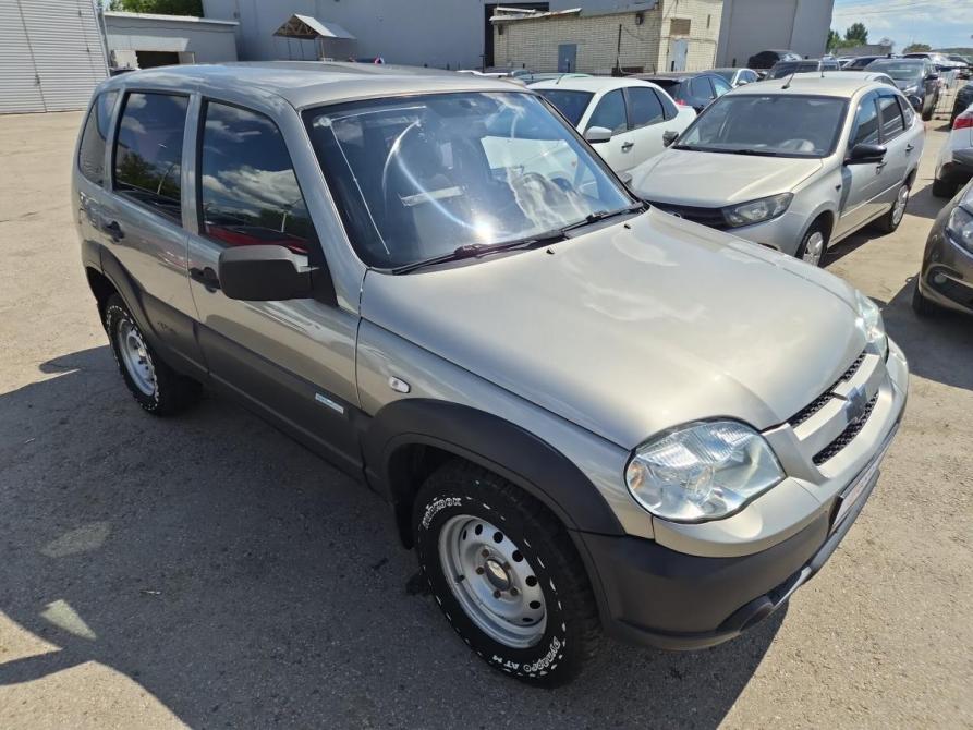 Chevrolet Niva I Рестайлинг Саратов  - изображение 14