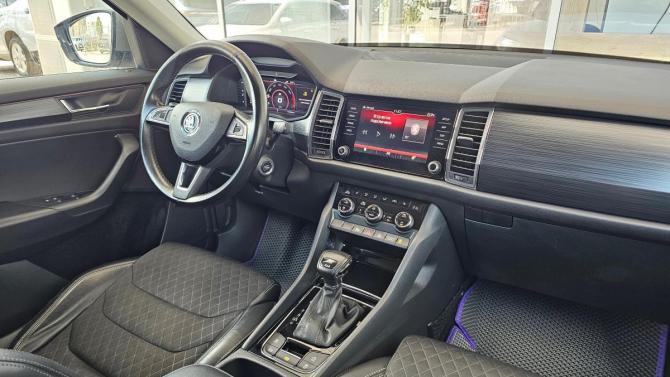 Skoda Kodiaq I с пробегом 2019 года, цена 2 919 000 рублей, 125000 км, внедорожник, Автокод Объявления