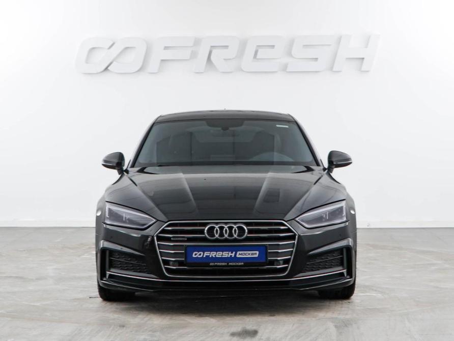 Audi A5 II (F5) Москва  - изображение 3