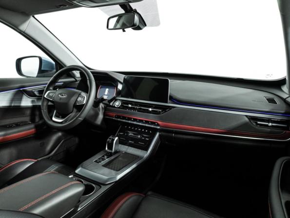 Chery Tiggo 4 Pro I с пробегом 2022 года, цена 1 499 700 рублей, 48696 км, внедорожник, Автокод Объявления
