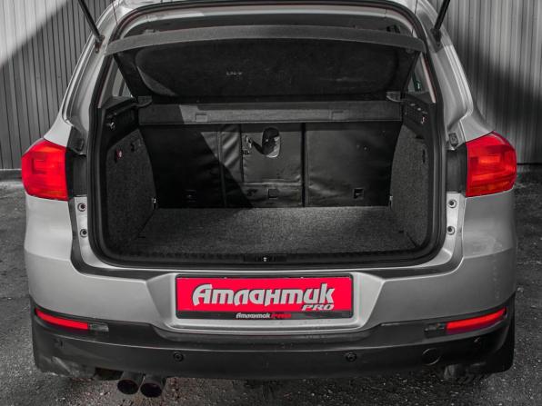 Volkswagen Tiguan I с пробегом 2011 года, цена 1 480 000 рублей, 98532 км, внедорожник, Автокод Объявления