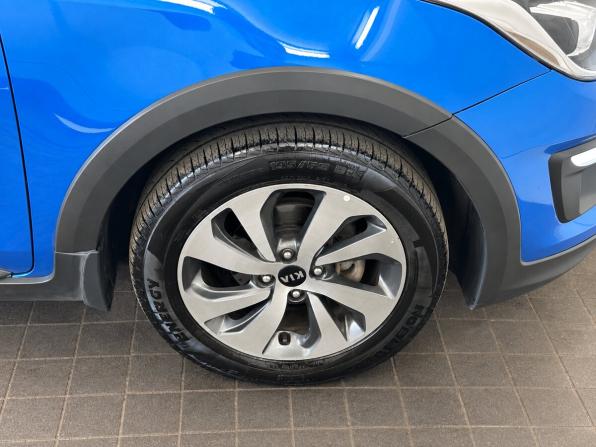 Kia Rio IV с пробегом 2018 года, цена 1 550 000 рублей, 127698 км, хэтчбек, Автокод Объявления