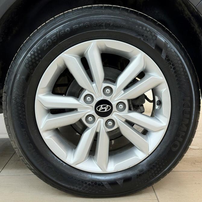 Hyundai Creta I Рестайлинг Москва  - изображение 13