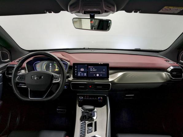 Belgee X50 с пробегом 2025 года, цена 2 090 000 рублей, 13072 км, внедорожник, Автокод Объявления