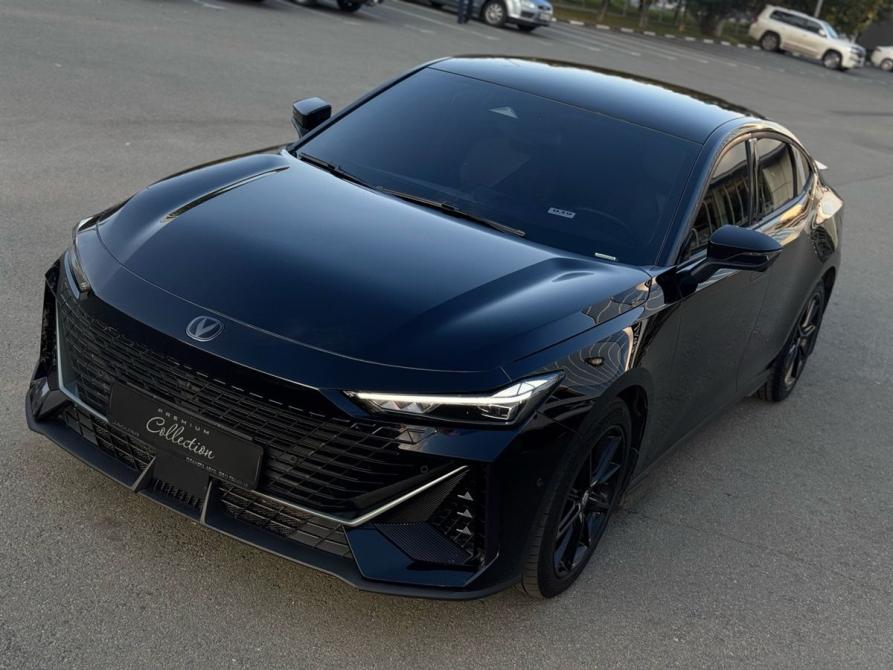 Changan UNI-V I Челябинск  - изображение 11