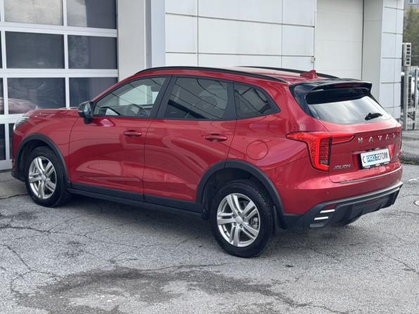 Haval Jolion I Рестайлинг с пробегом 2024 года, цена 2 250 000 рублей, 58133 км, внедорожник, Автокод Объявления
