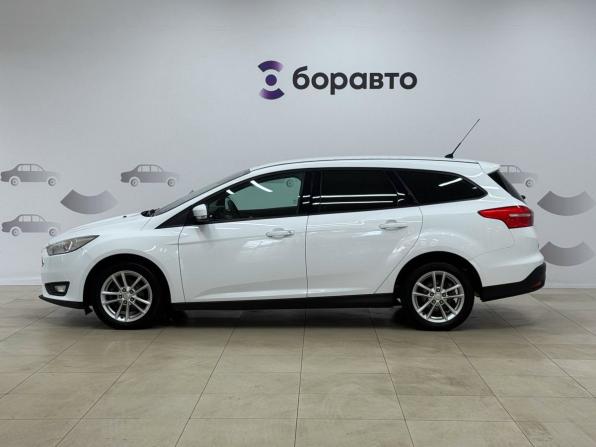 Ford Focus III Рестайлинг с пробегом 2015 года, цена 890 000 рублей, 256385 км, универсал, Автокод Объявления