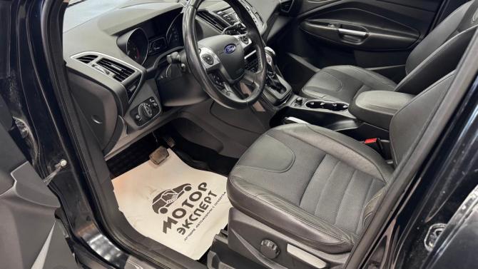 Ford Kuga II с пробегом 2013 года, цена 1 290 000 рублей, 118051 км, внедорожник, Автокод Объявления