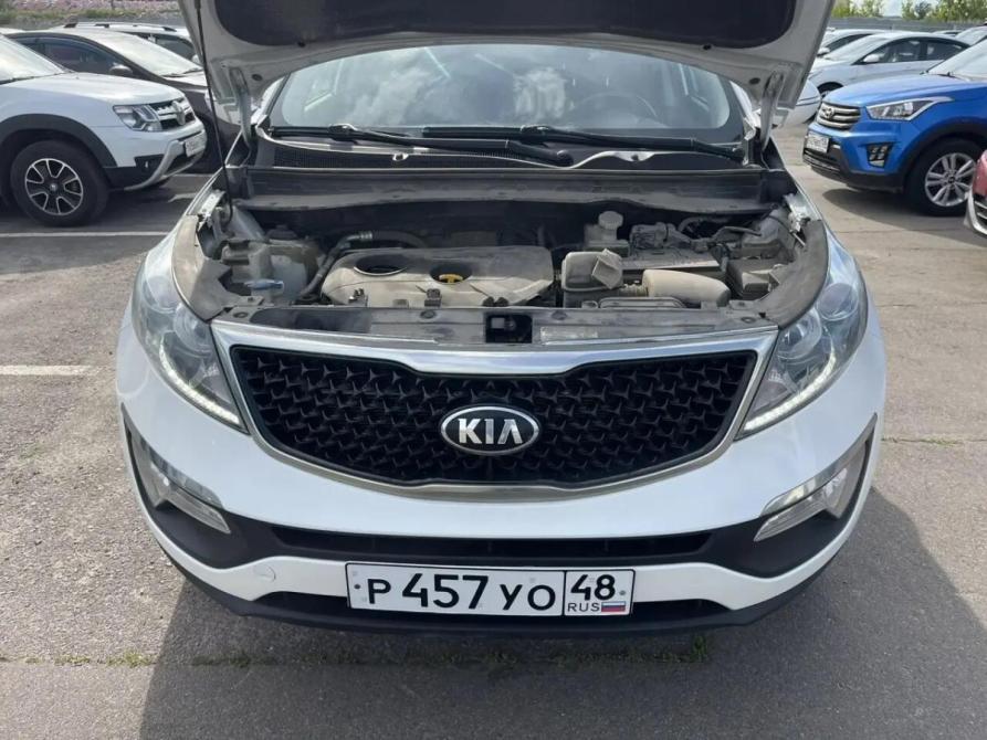 Kia Sportage III Рестайлинг Воронеж  - изображение 10