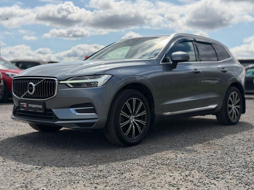 Volvo XC60 II Санкт-Петербург  - изображение 5
