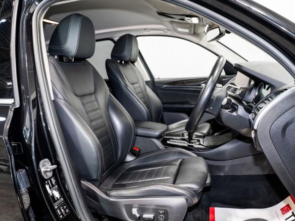 BMW X3 III (G01) с пробегом 2019 года, цена 2 740 000 рублей, 129050 км, внедорожник, Автокод Объявления